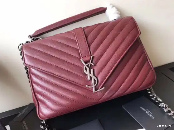 MEDIUM YSL COLLEGE 0611